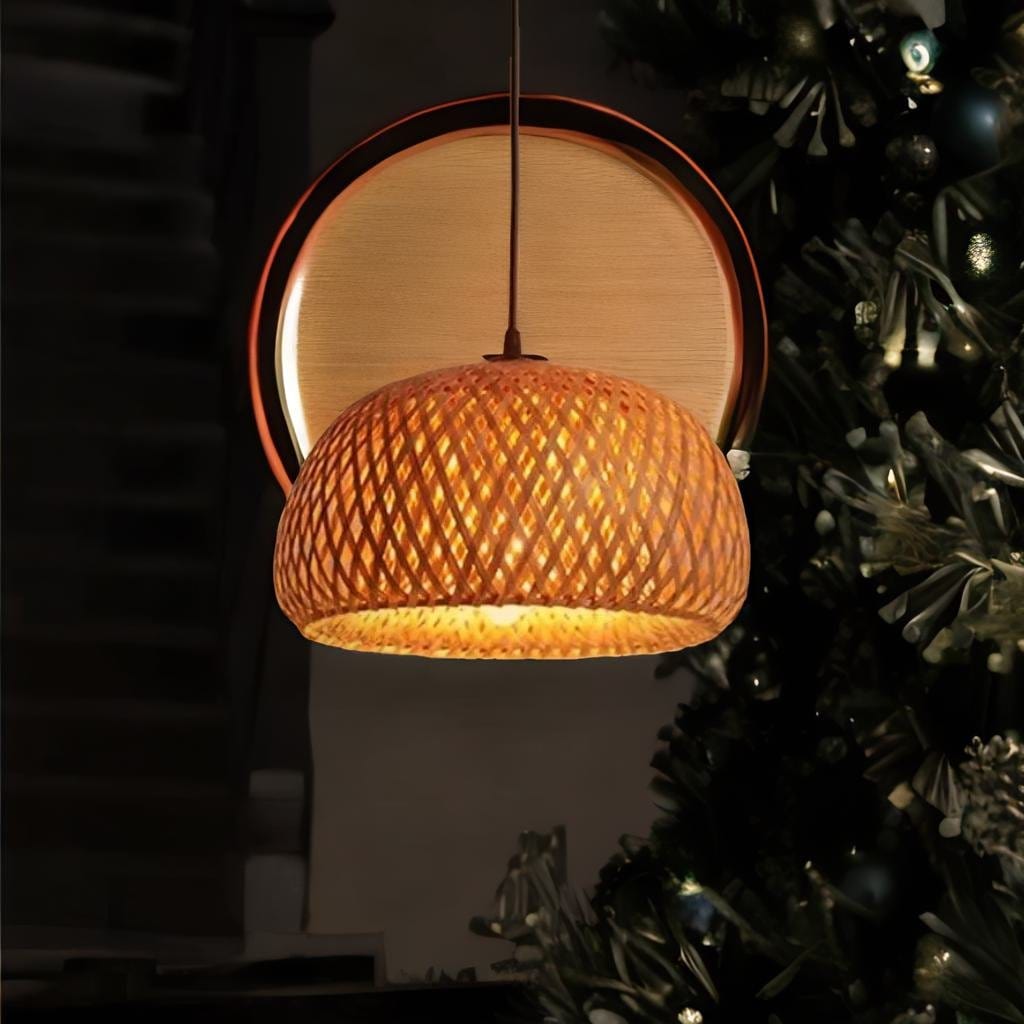 Lampe Bois flotté - Boinala Illuminations | Marco Lucetti L