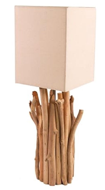 Lampe Bois Flotté - Boisa Lumière | Marco Lucetti