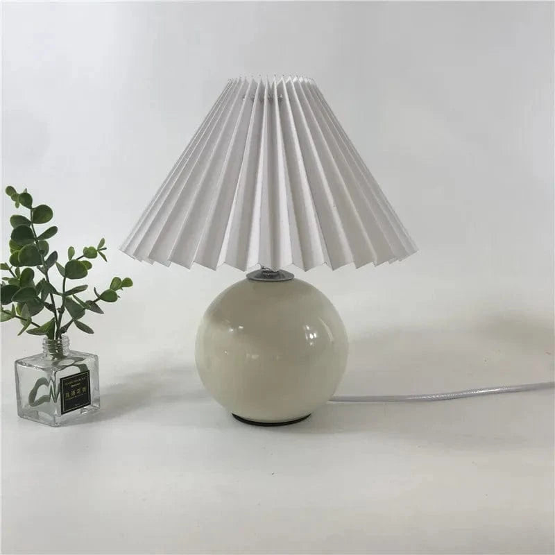 Lampe Bois Rotin: Design Moderne avec LED | Marco Lucetti Blanc et blanc