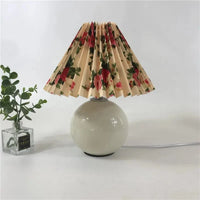 Lampe Bois Rotin: Design Moderne avec LED | Marco Lucetti Fleur et blanc