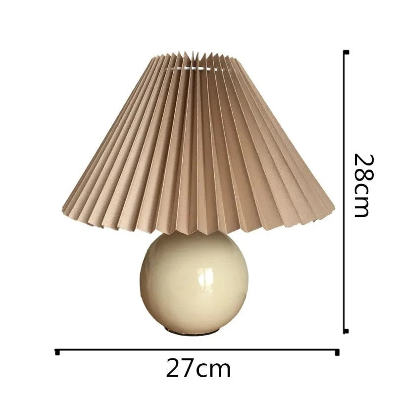 Lampe Bois Rotin: Design Moderne avec LED | Marco Lucetti Marron et Beige