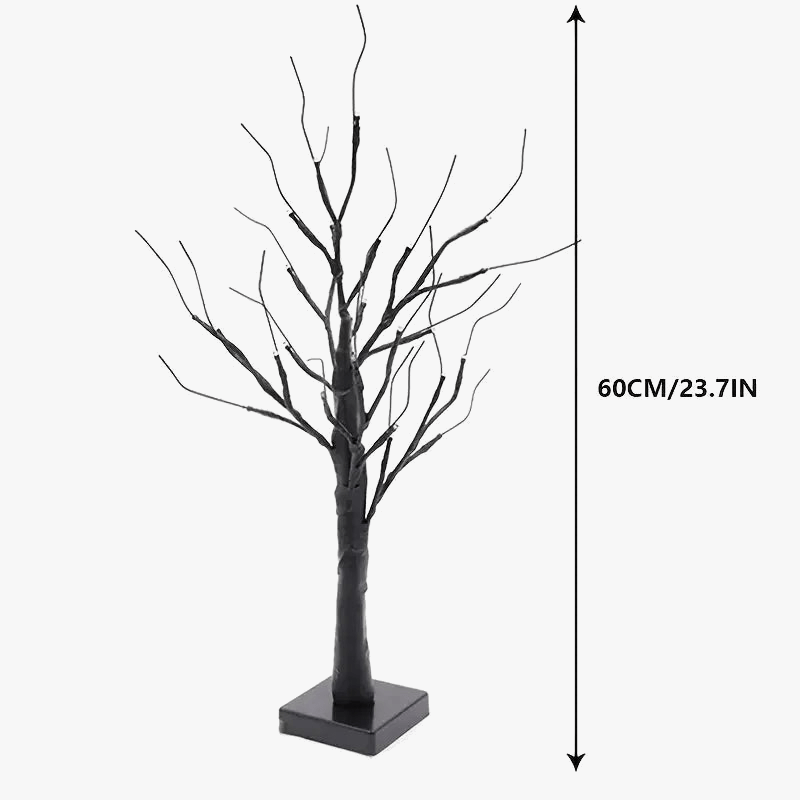 Lampe Bonsaï Arbre Lumineux - 24 LED | Marco Lucetti