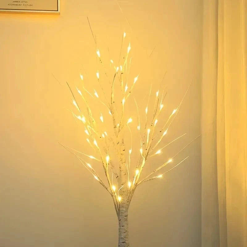Lampe Bonsaï Arbre Lumineux - 24 LED | Marco Lucetti