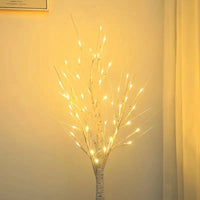 Lampe Bonsaï Arbre Lumineux - 24 LED | Marco Lucetti