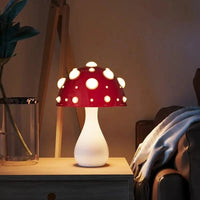 Lampe champignon Amanita LED USB | Marco Lucetti