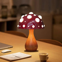 Lampe champignon Amanita LED USB | Marco Lucetti