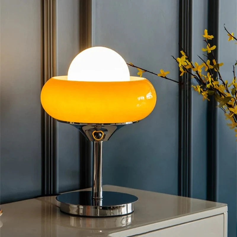 Lampe Champignon - Lumina