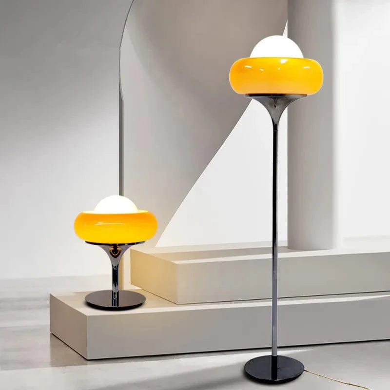 Lampe Champignon - Lumina