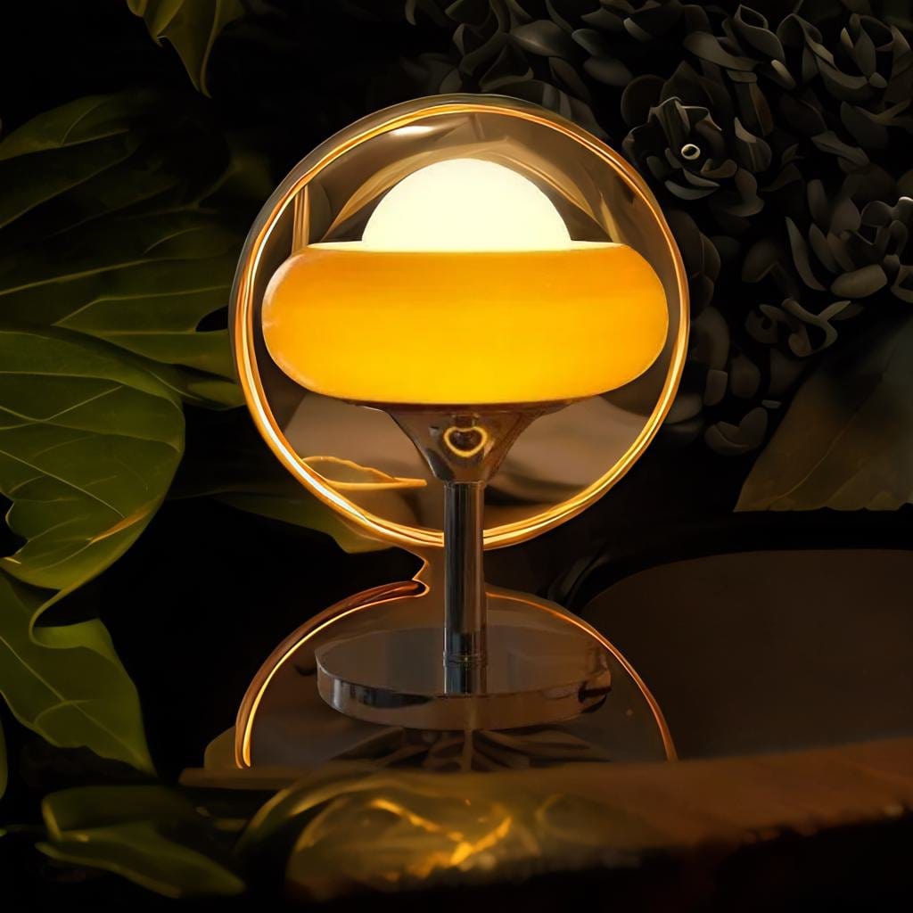Lampe Champignon - Lumina