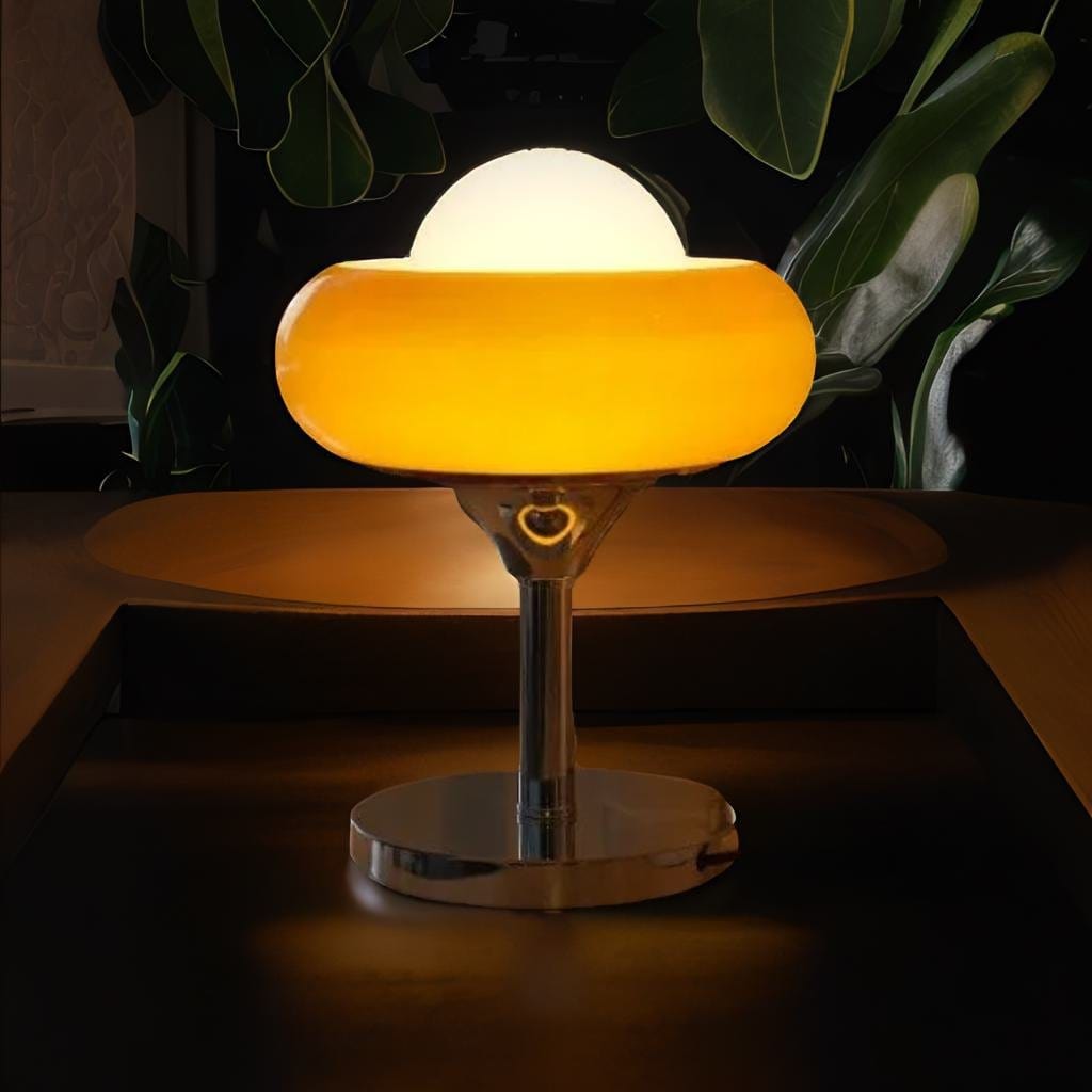 Lampe Champignon - Lumina