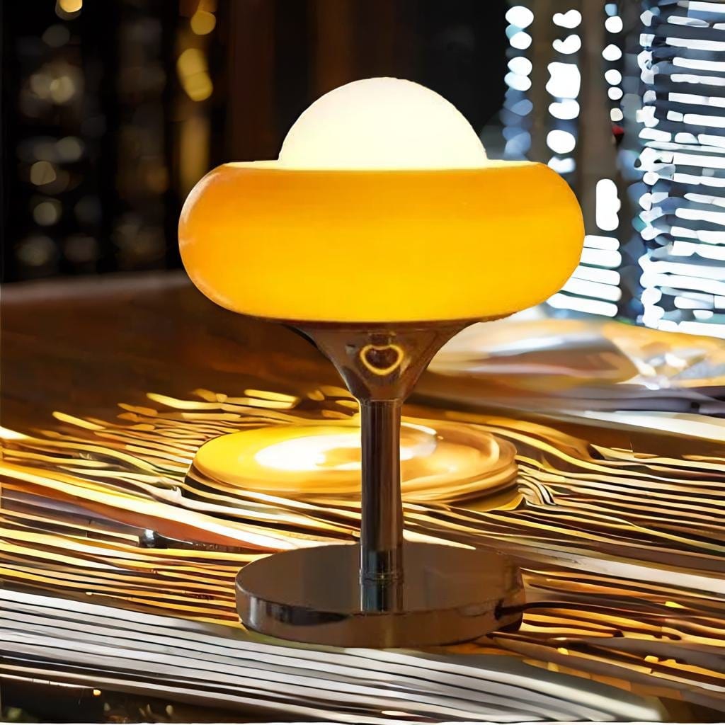 Lampe Champignon - Lumina
