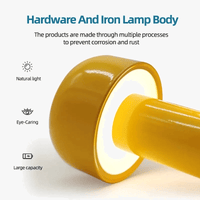 Lampe champignon LED USB GlowLight | Marco Lucetti