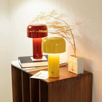 Lampe champignon LED USB GlowLight | Marco Lucetti