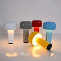 Lampe champignon LED USB GlowLight | Marco Lucetti