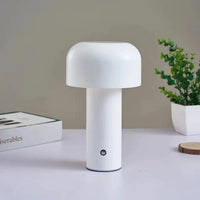 Lampe champignon LED USB GlowLight | Marco Lucetti Blanc