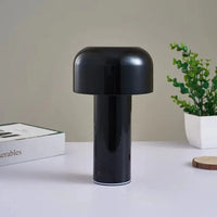 Lampe champignon LED USB GlowLight | Marco Lucetti Noir