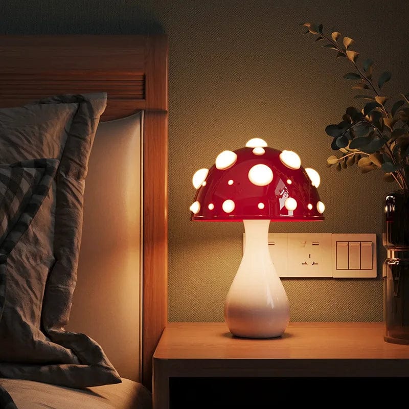 Lampe Champignon - Lumina | Marco Lucetti