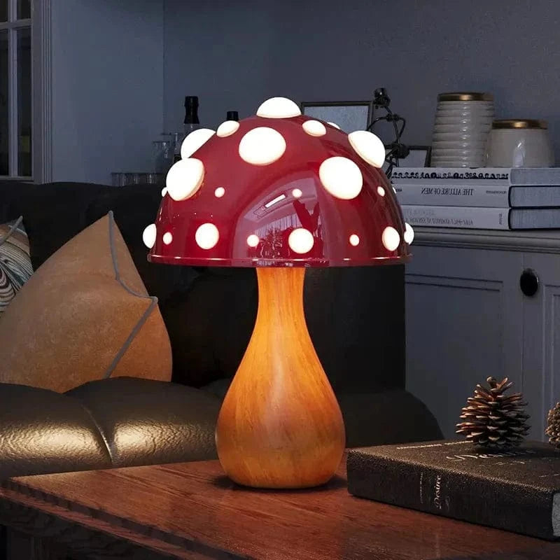 Lampe Champignon - Lumina | Marco Lucetti