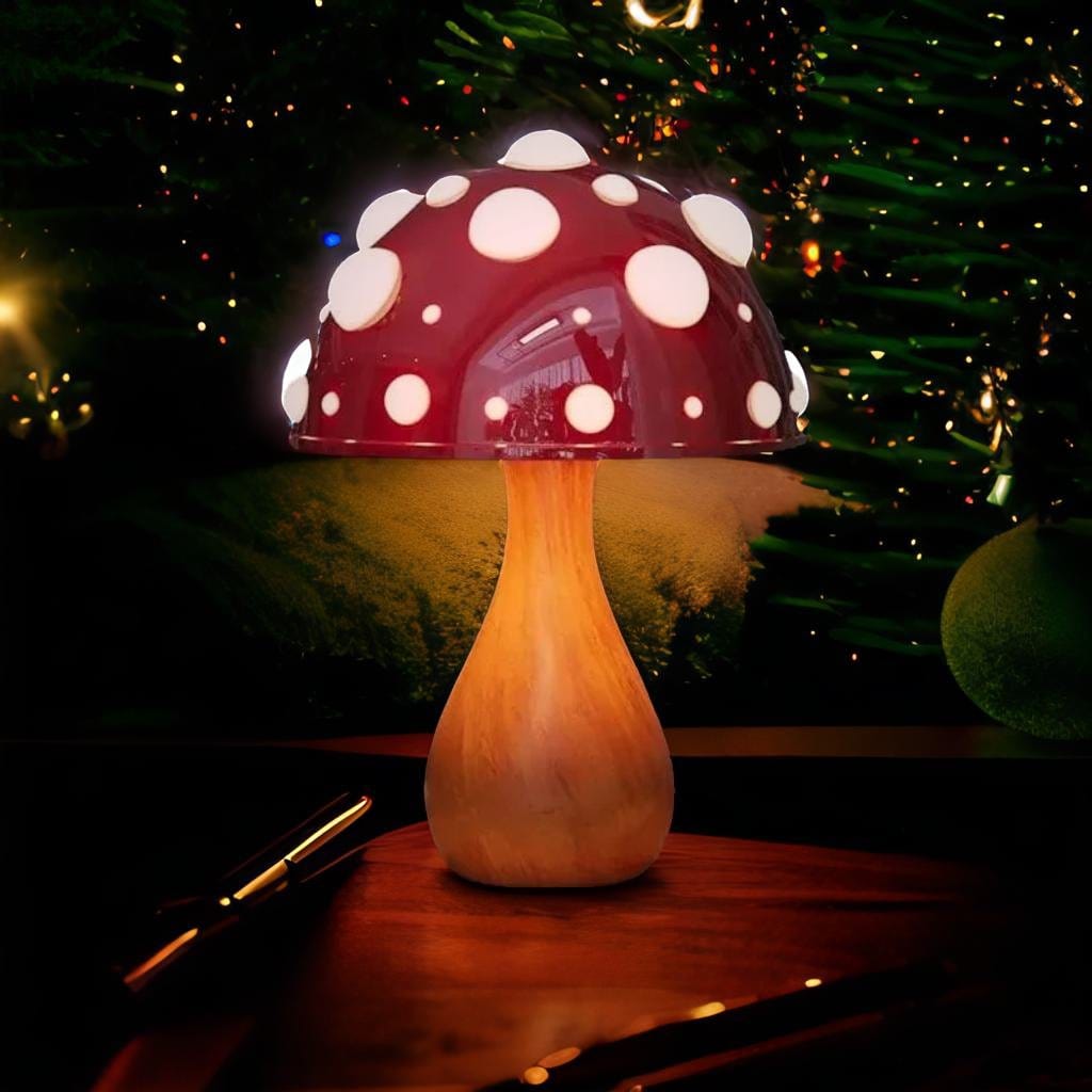 Lampe Champignon - Lumina | Marco Lucetti