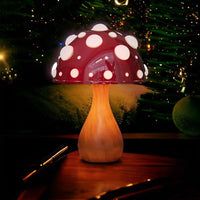 Lampe Champignon - Lumina | Marco Lucetti