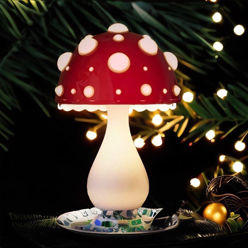 Lampe Champignon - Lumina | Marco Lucetti
