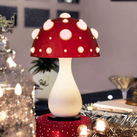 Lampe Champignon - Lumina | Marco Lucetti Blanc