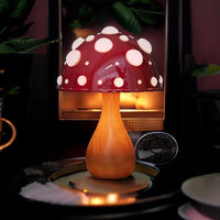 Lampe Champignon - Lumina | Marco Lucetti Bois