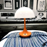 Lampe Champignon - Lumina | Marco Lucetti Orange
