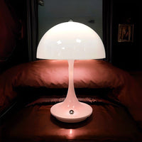 Lampe Champignon - Lumina | Marco Lucetti Rose