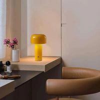 Lampe champignon portable rechargeable - Design italien | Marco Lucetti