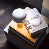 Lampe champignon portable rechargeable - Design italien | Marco Lucetti