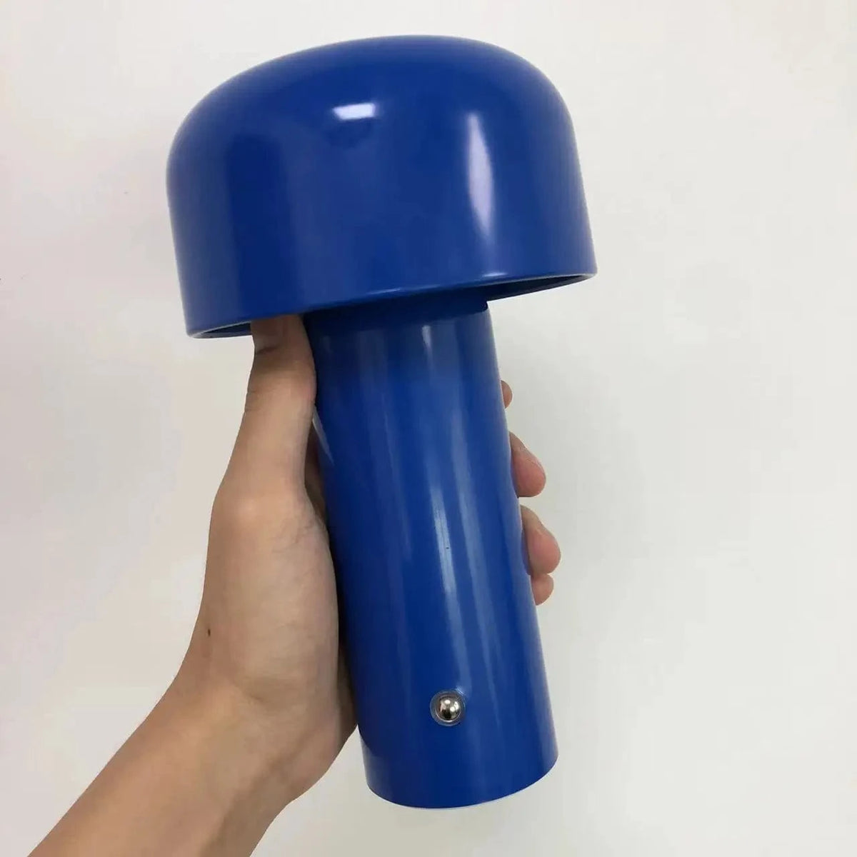 Lampe champignon portable rechargeable - Design italien | Marco Lucetti Bleu / Chargement de type C