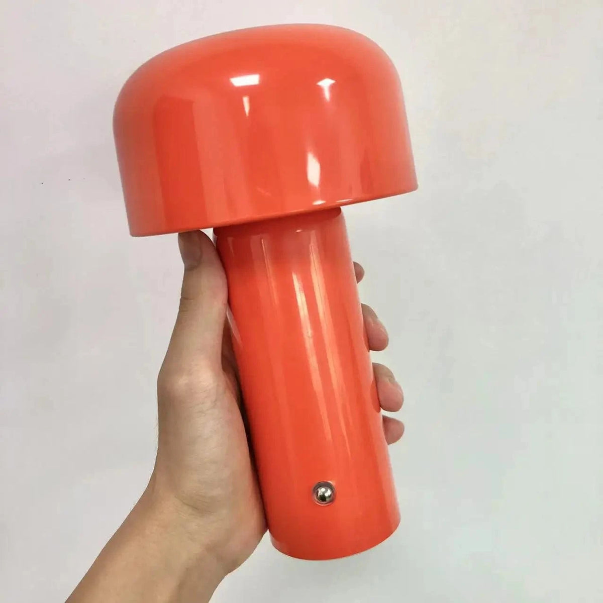Lampe champignon portable rechargeable - Design italien | Marco Lucetti Orange / Chargement de type C