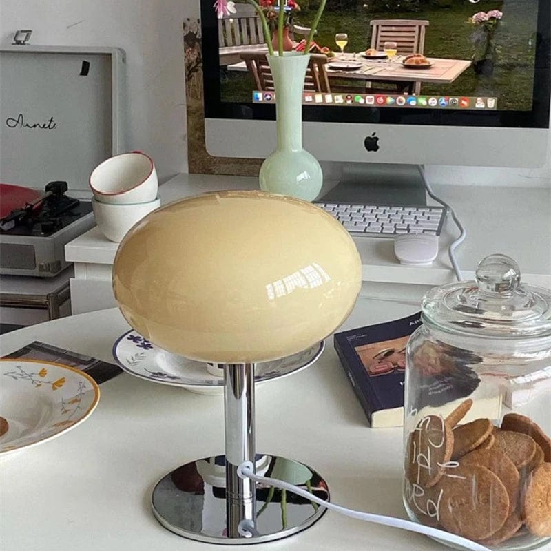 Lampe champignon rétro - Lumino | Marco Lucetti