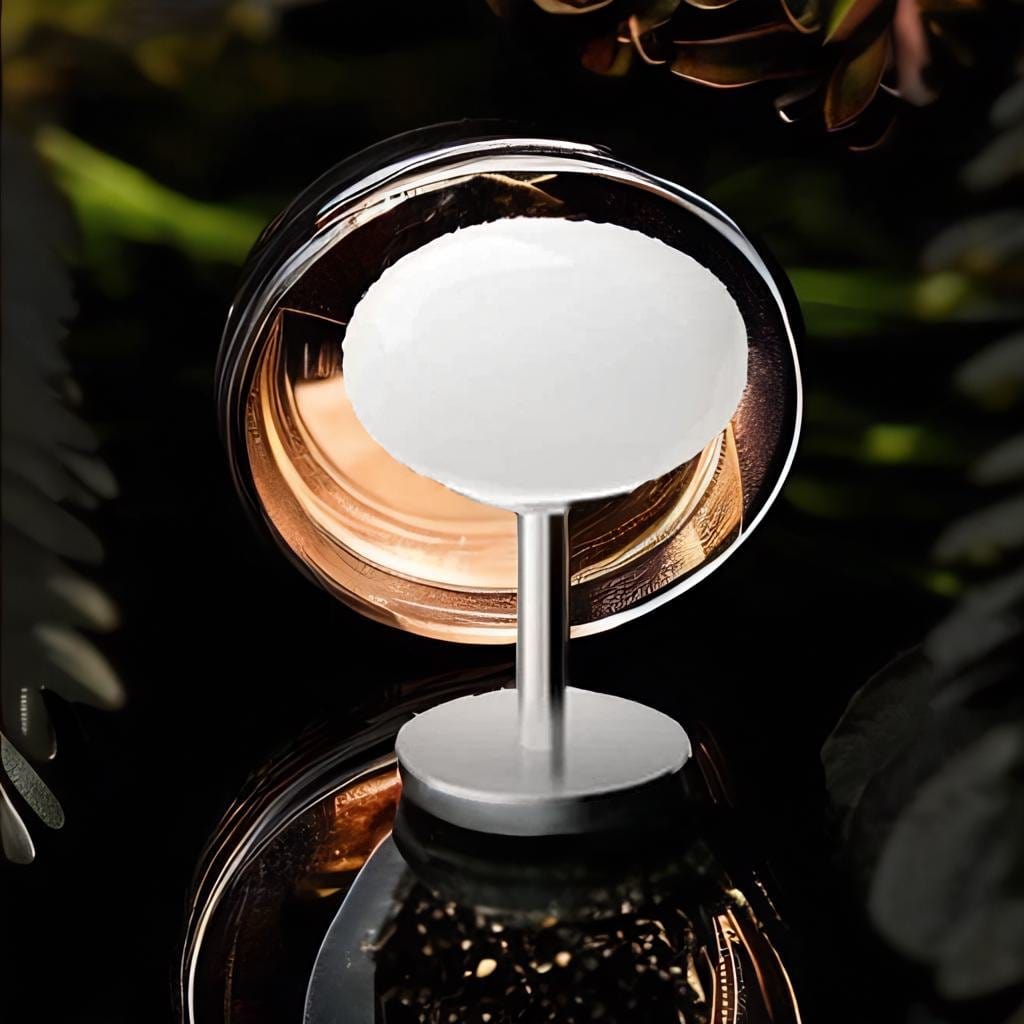 Lampe champignon rétro - Lumino | Marco Lucetti Blanc