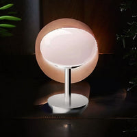Lampe champignon rétro - Lumino | Marco Lucetti Rose