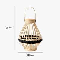 Lampe Chandelier Romantique "Candlelight" | Marco Lucetti