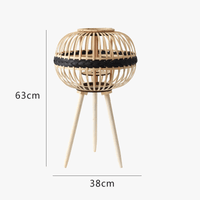 Lampe Chandelier Romantique "Candlelight" | Marco Lucetti