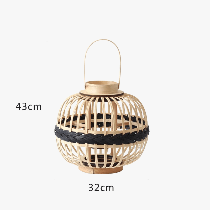 Lampe Chandelier Romantique "Candlelight" | Marco Lucetti