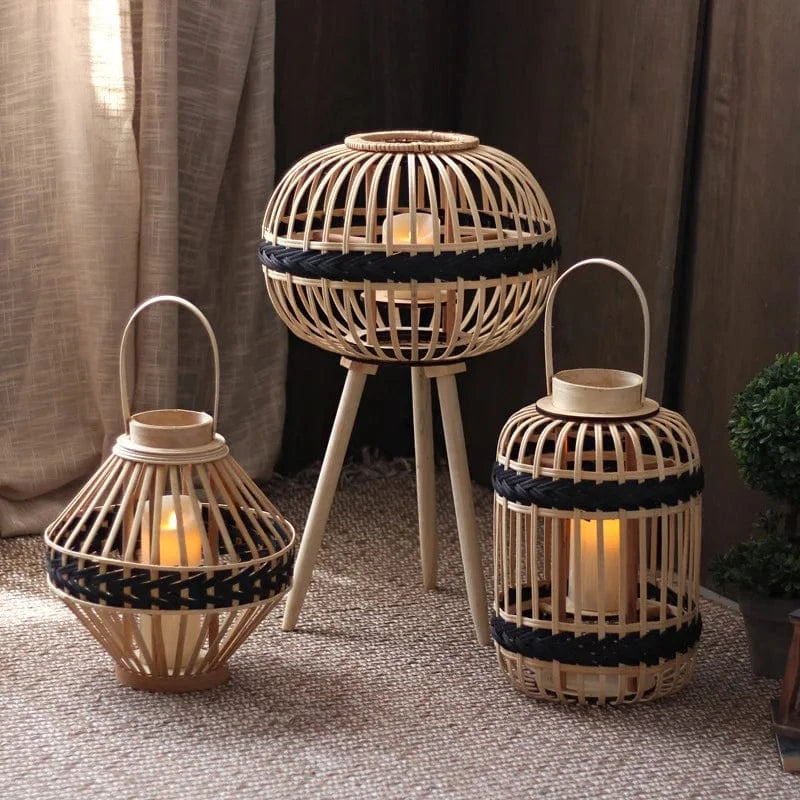 Lampe Chandelier Romantique "Candlelight" | Marco Lucetti