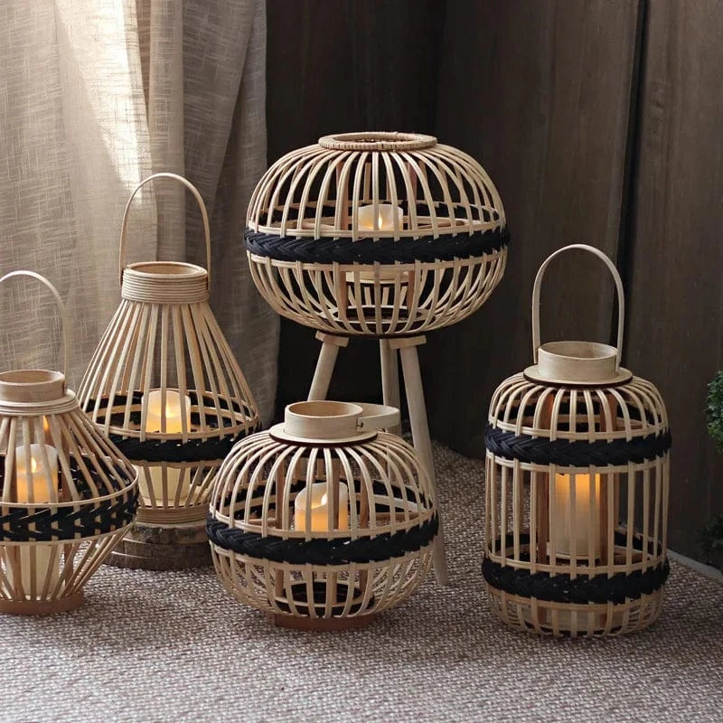 Lampe Chandelier Romantique "Candlelight" | Marco Lucetti