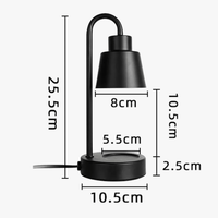 Lampe chauffante rétro GlowRay | Marco Lucetti