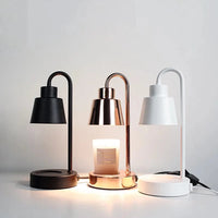 Lampe chauffante rétro GlowRay | Marco Lucetti