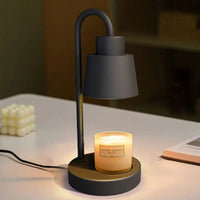 Lampe chauffante rétro GlowRay | Marco Lucetti
