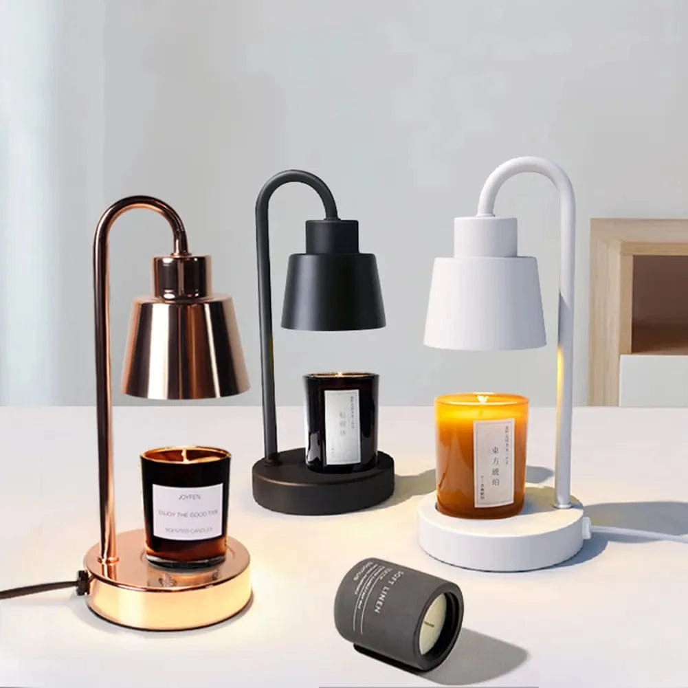 Lampe chauffante rétro GlowRay | Marco Lucetti