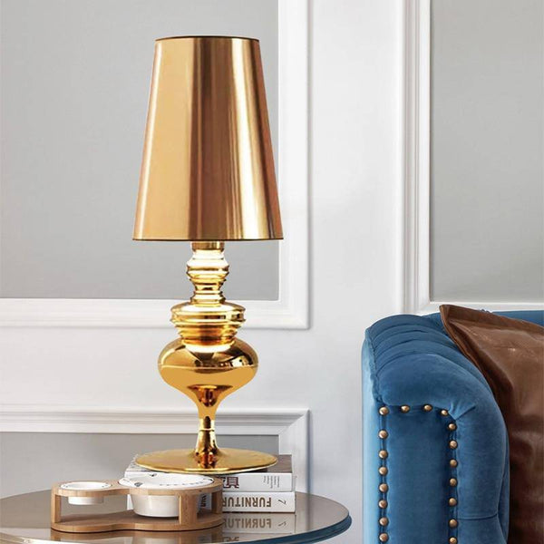 Lampe Chromée Moderne pour un Intérieur Design | Marco Lucetti