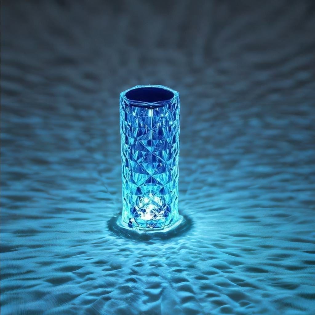 Lampe Cristal Élégante - Cligni | Marco Lucetti