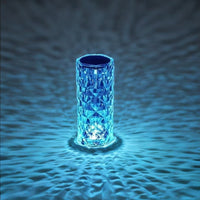 Lampe Cristal Élégante - Cligni | Marco Lucetti