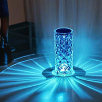 Lampe Cristal Élégante - Cligni | Marco Lucetti