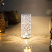 Lampe Cristal Élégante - Cligni | Marco Lucetti